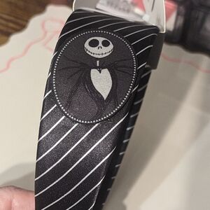 2 For $5 Item: Nightmare Before Christmas Striped Headband NWT!